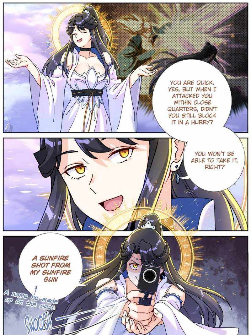 What Do You Do When You Suddenly Become an Immortal? chapter 93 page 25