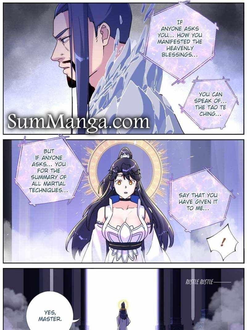 What Do You Do When You Suddenly Become an Immortal? chapter 93 page 3