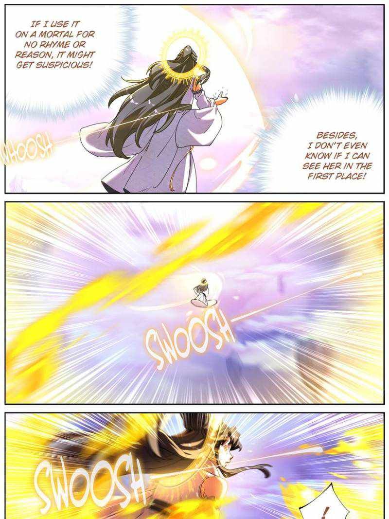 What Do You Do When You Suddenly Become an Immortal? chapter 93 page 9