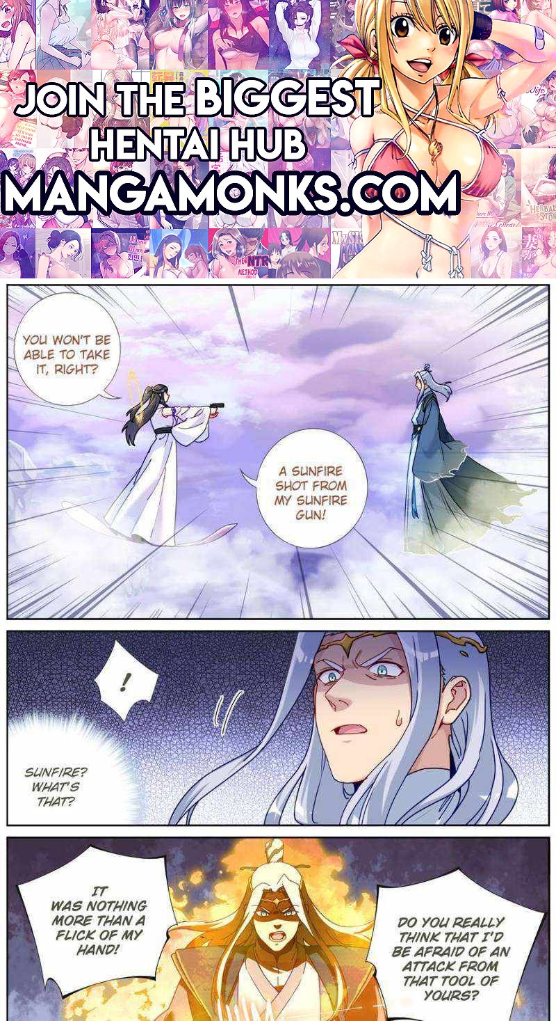 What Do You Do When You Suddenly Become an Immortal? chapter 94 page 1