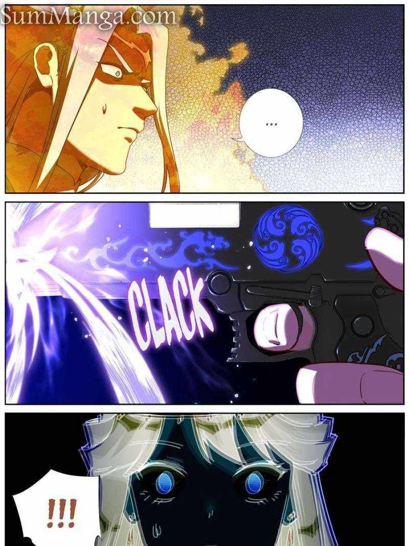 What Do You Do When You Suddenly Become an Immortal? chapter 94 page 5