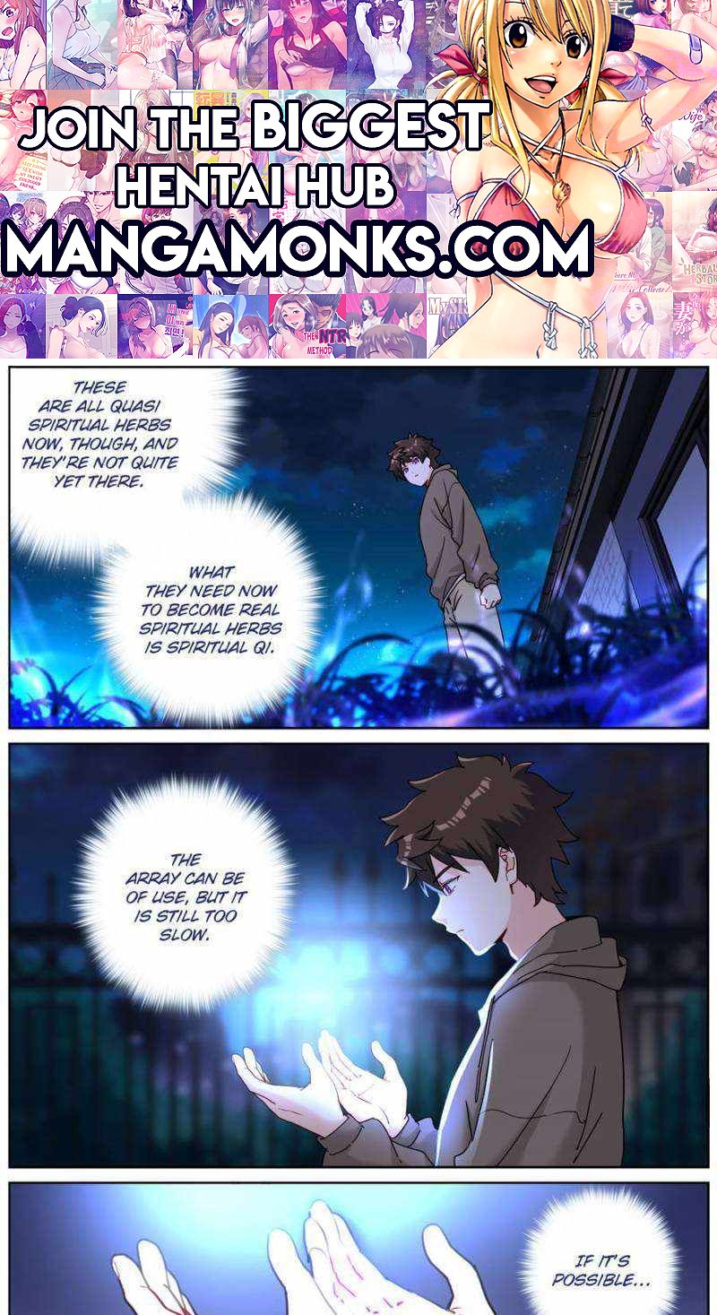 What Do You Do When You Suddenly Become an Immortal? chapter 95 page 1