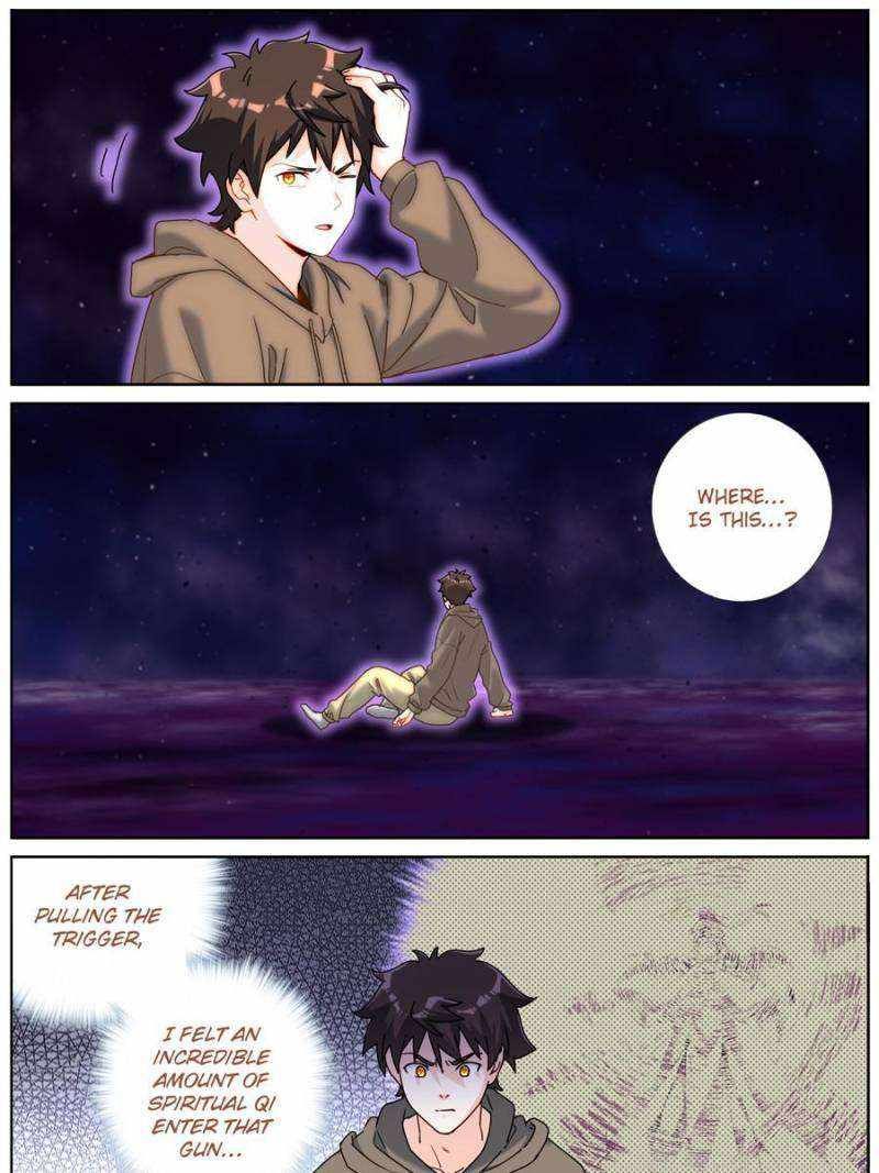 What Do You Do When You Suddenly Become an Immortal? chapter 95 page 11