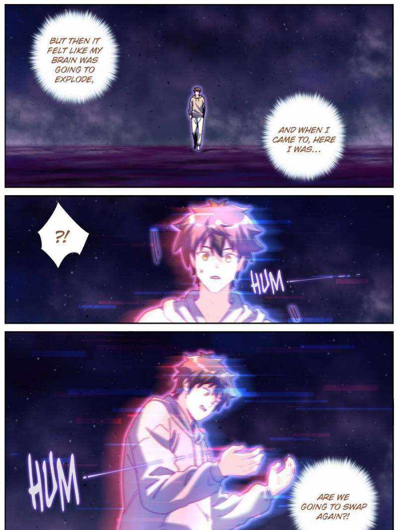 What Do You Do When You Suddenly Become an Immortal? chapter 95 page 15