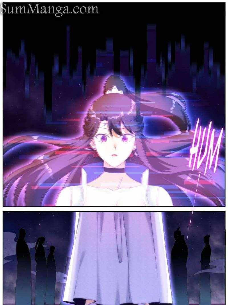 What Do You Do When You Suddenly Become an Immortal? chapter 95 page 17