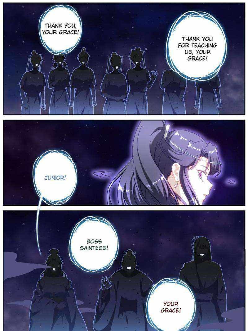 What Do You Do When You Suddenly Become an Immortal? chapter 95 page 19