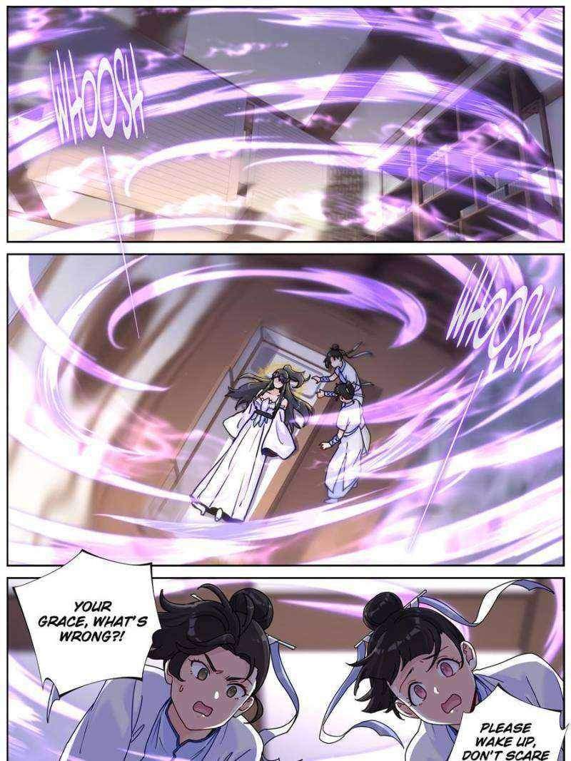 What Do You Do When You Suddenly Become an Immortal? chapter 95 page 7