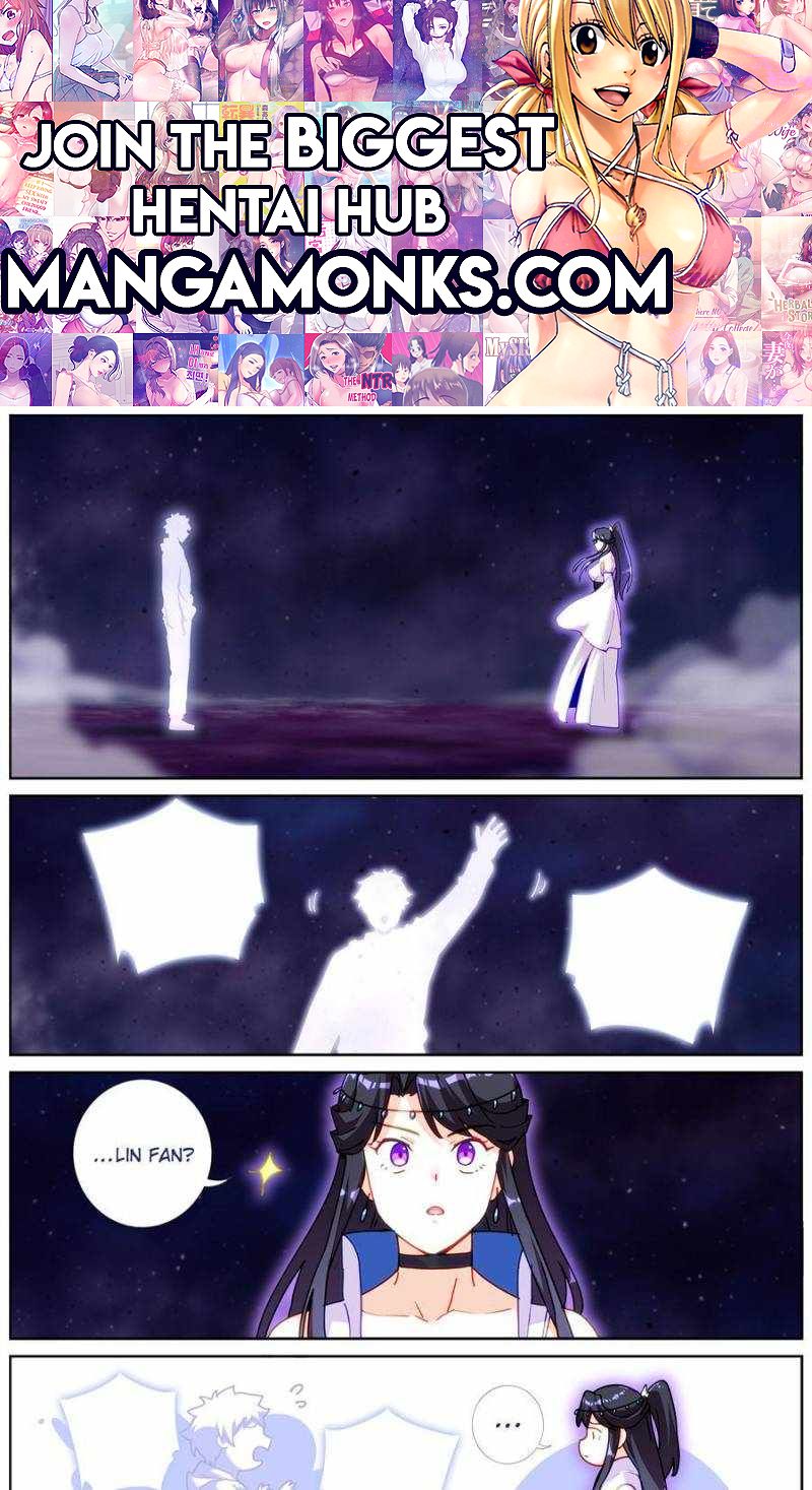 What Do You Do When You Suddenly Become an Immortal? chapter 96 page 1