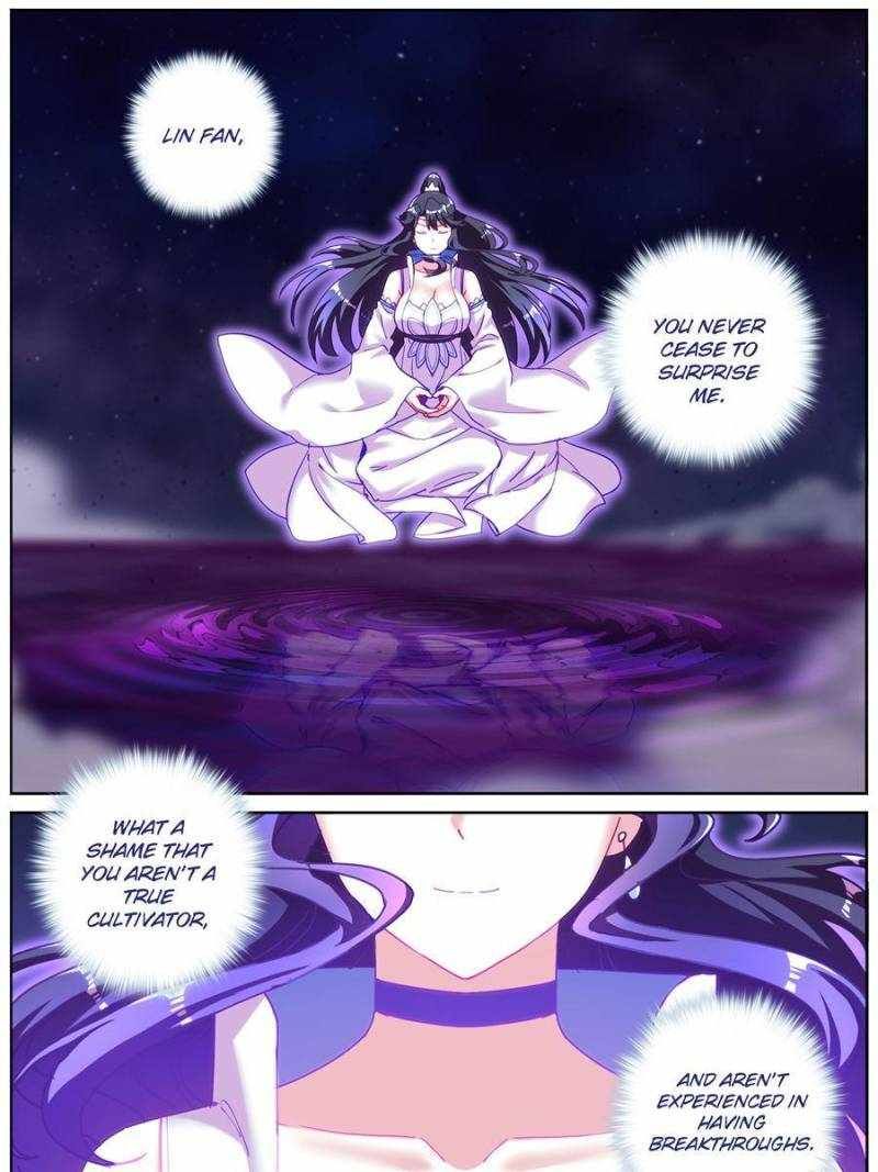 What Do You Do When You Suddenly Become an Immortal? chapter 96 page 11