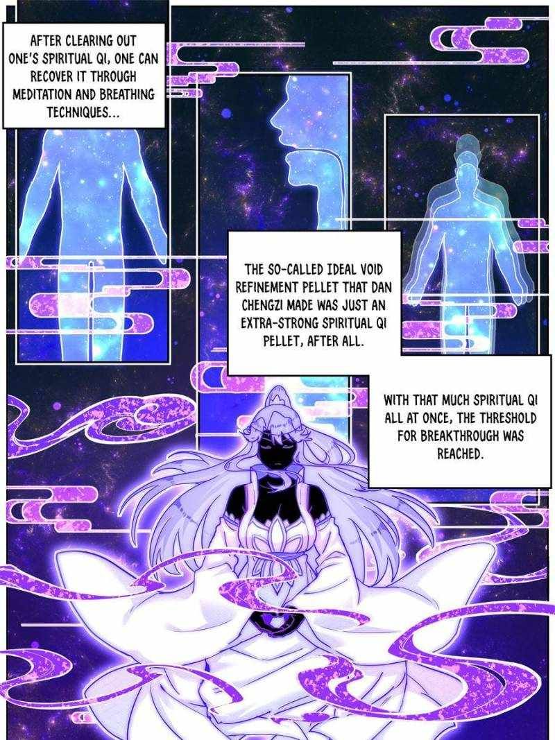 What Do You Do When You Suddenly Become an Immortal? chapter 96 page 13