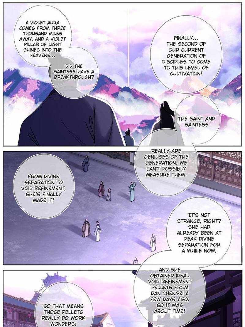 What Do You Do When You Suddenly Become an Immortal? chapter 96 page 19