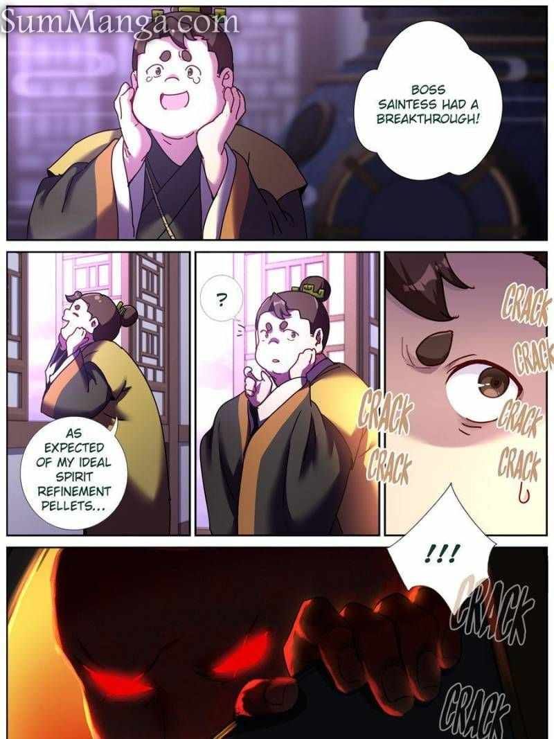 What Do You Do When You Suddenly Become an Immortal? chapter 96 page 21