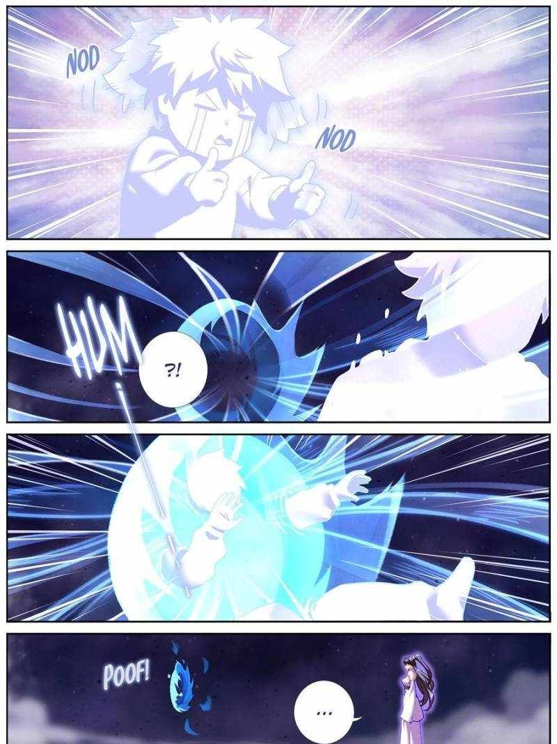 What Do You Do When You Suddenly Become an Immortal? chapter 96 page 5