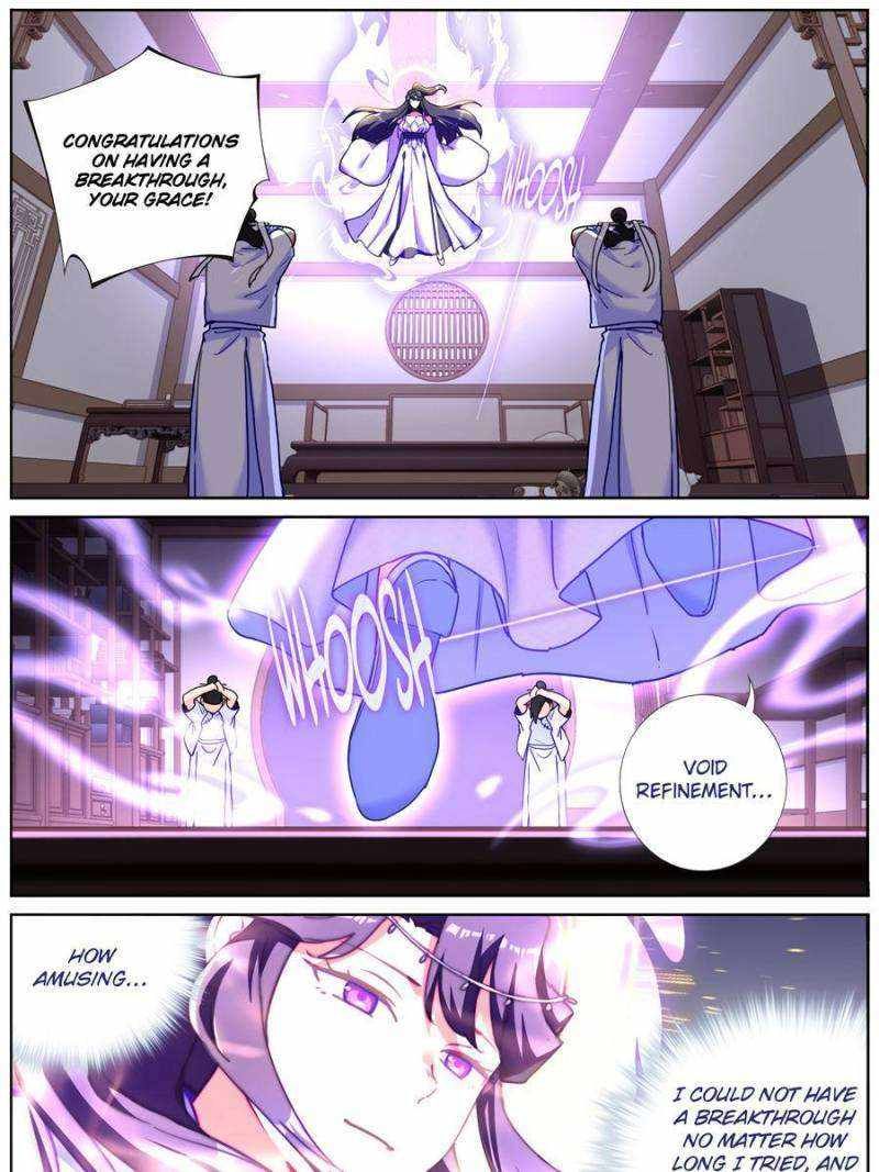 What Do You Do When You Suddenly Become an Immortal? chapter 97 page 11