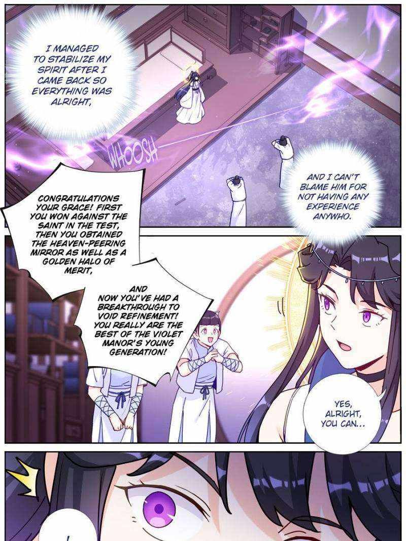 What Do You Do When You Suddenly Become an Immortal? chapter 97 page 13