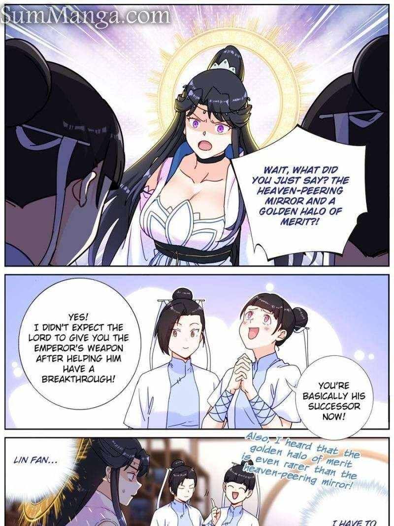 What Do You Do When You Suddenly Become an Immortal? chapter 97 page 15