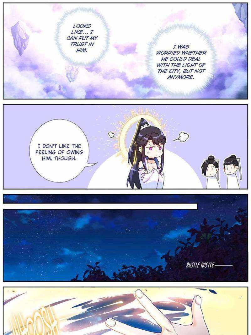 What Do You Do When You Suddenly Become an Immortal? chapter 97 page 17