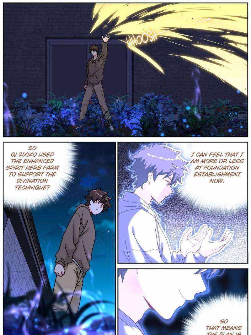 What Do You Do When You Suddenly Become an Immortal? chapter 97 page 19