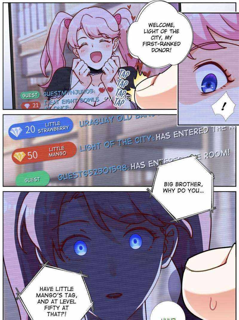 What Do You Do When You Suddenly Become an Immortal? chapter 97 page 23