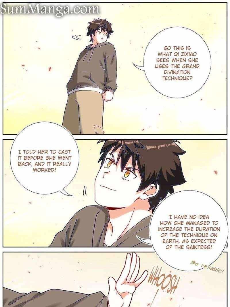 What Do You Do When You Suddenly Become an Immortal? chapter 97 page 3