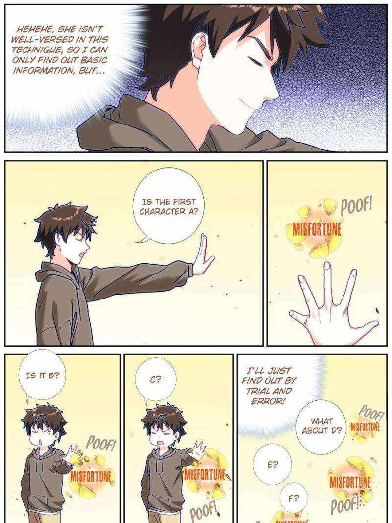 What Do You Do When You Suddenly Become an Immortal? chapter 97 page 7