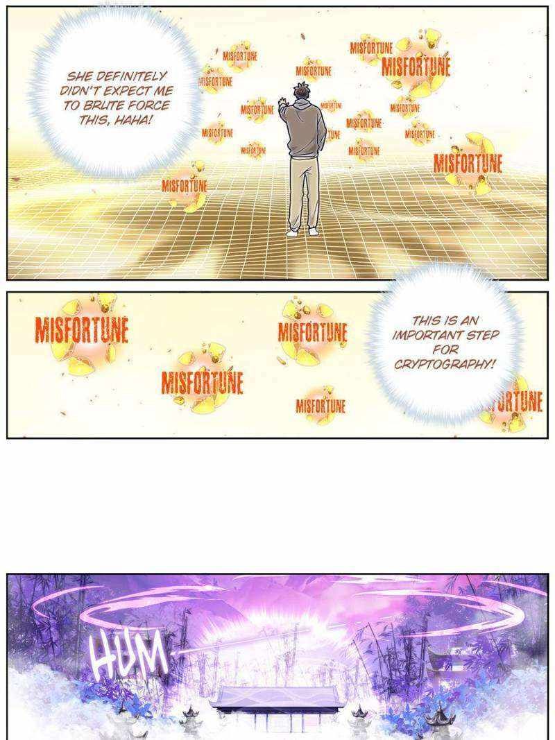 What Do You Do When You Suddenly Become an Immortal? chapter 97 page 9