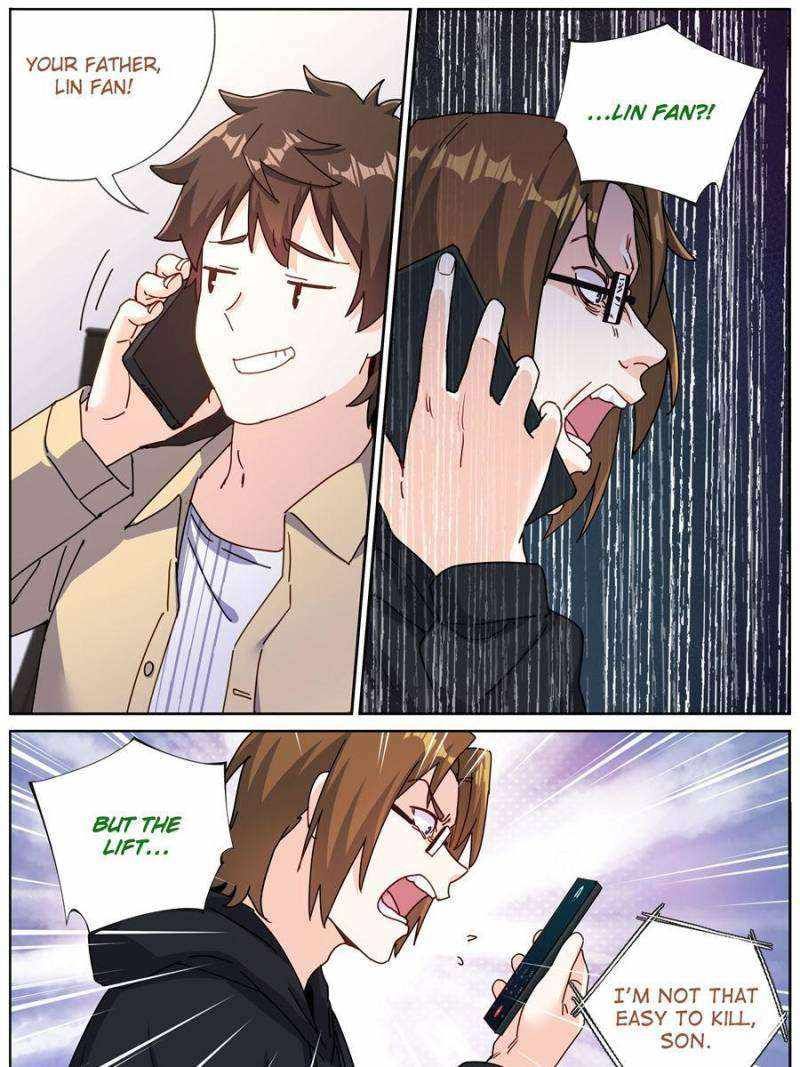 What Do You Do When You Suddenly Become an Immortal? chapter 98 page 11