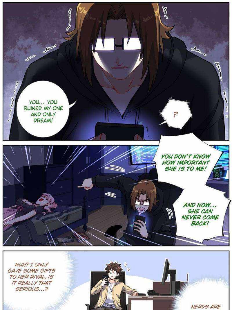 What Do You Do When You Suddenly Become an Immortal? chapter 98 page 15