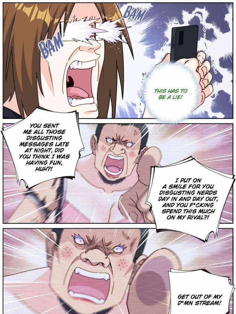 What Do You Do When You Suddenly Become an Immortal? chapter 98 page 5