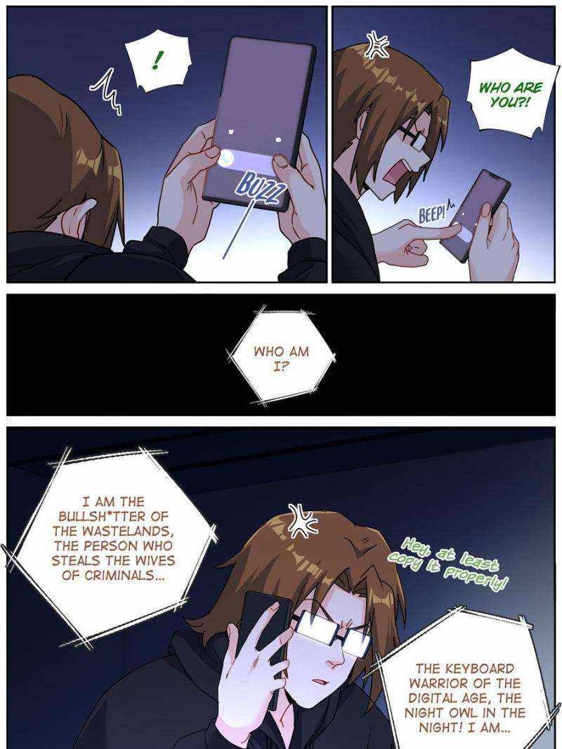 What Do You Do When You Suddenly Become an Immortal? chapter 98 page 9