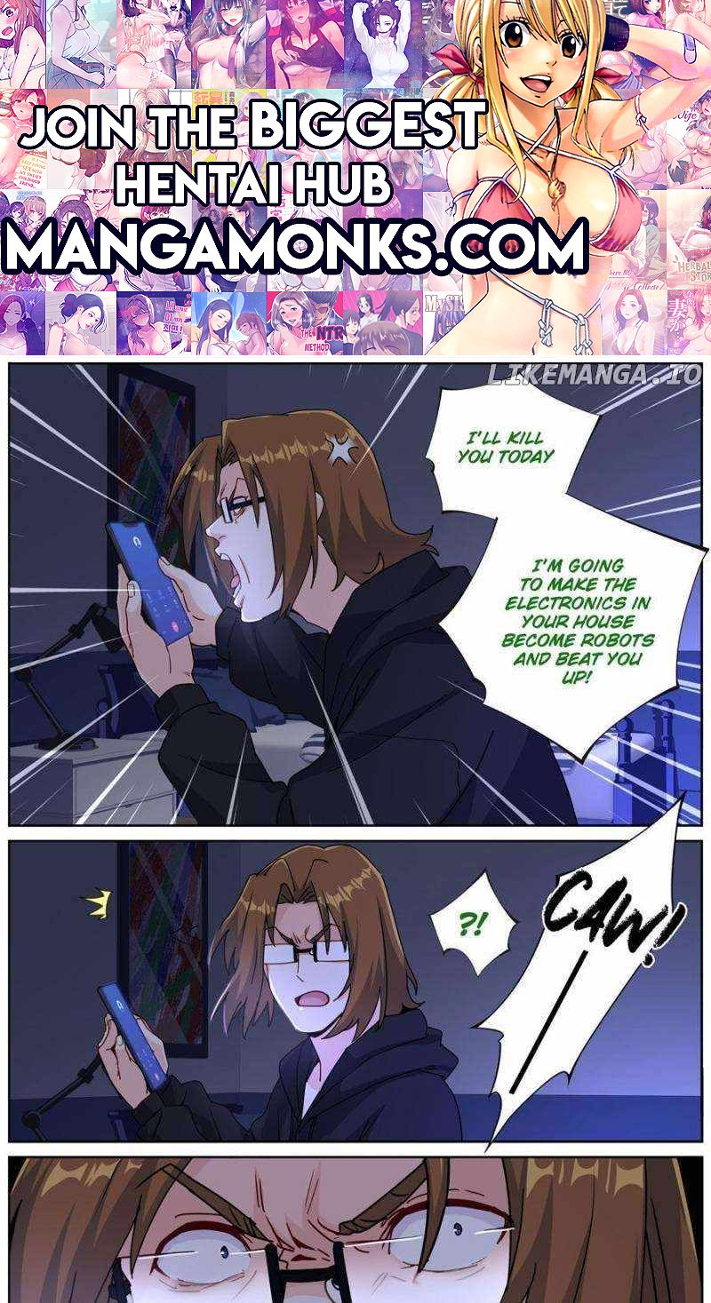 What Do You Do When You Suddenly Become an Immortal? chapter 99 page 1