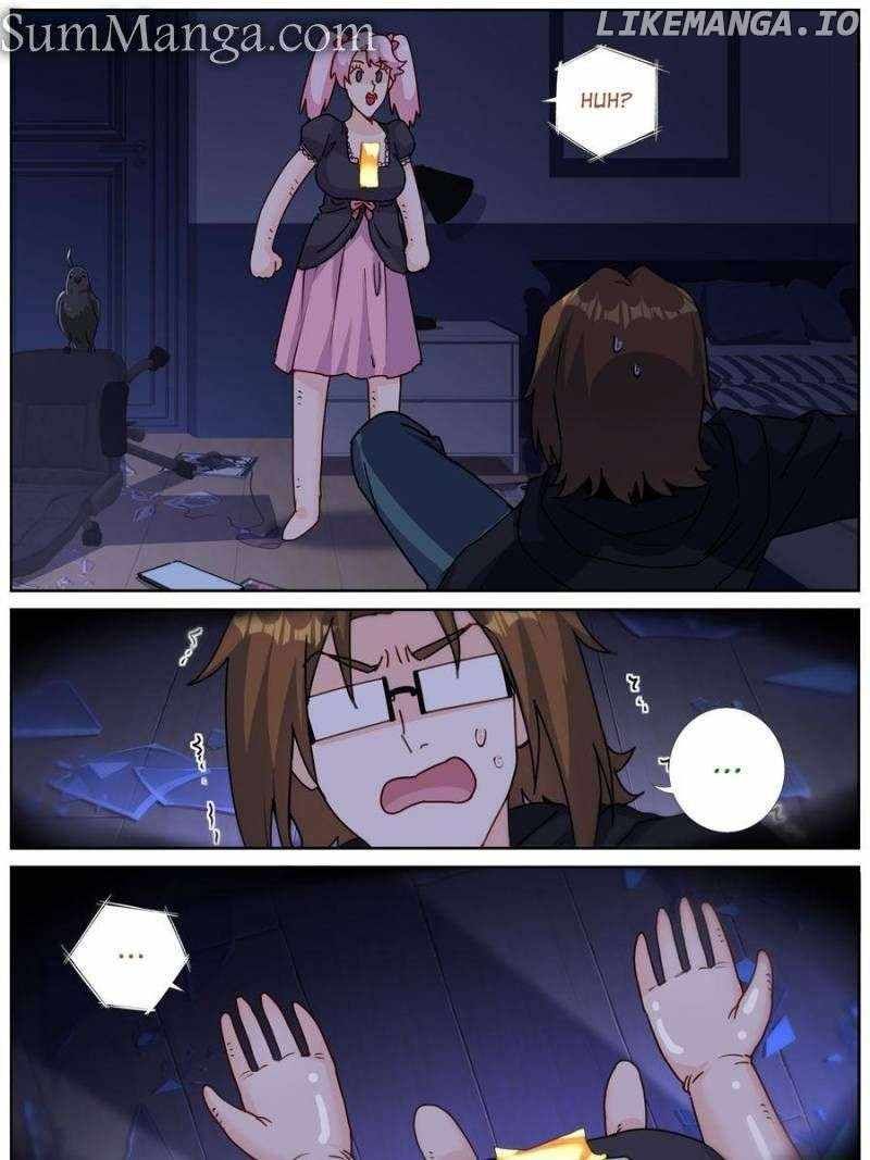 What Do You Do When You Suddenly Become an Immortal? chapter 99 page 11