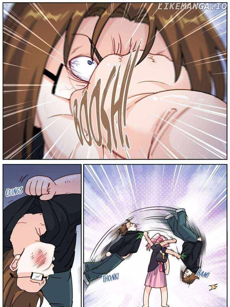 What Do You Do When You Suddenly Become an Immortal? chapter 99 page 17