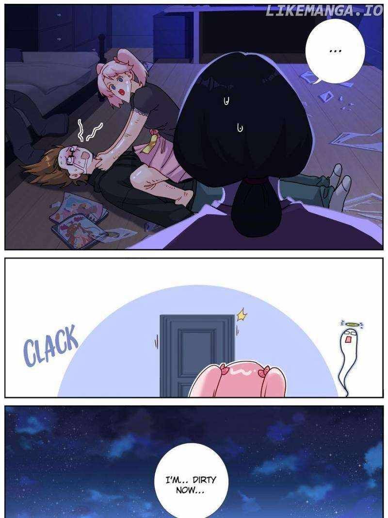 What Do You Do When You Suddenly Become an Immortal? chapter 99 page 23