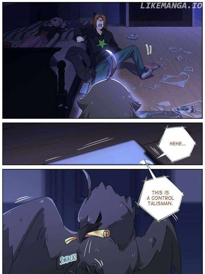 What Do You Do When You Suddenly Become an Immortal? chapter 99 page 5