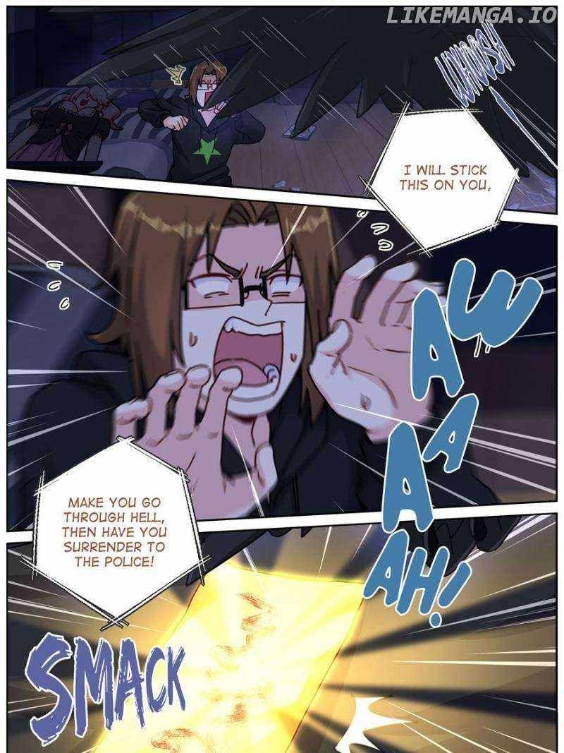 What Do You Do When You Suddenly Become an Immortal? chapter 99 page 7