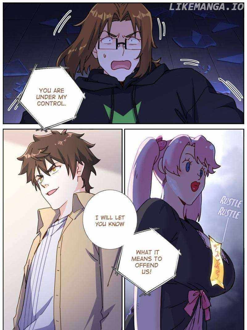 What Do You Do When You Suddenly Become an Immortal? chapter 99 page 9