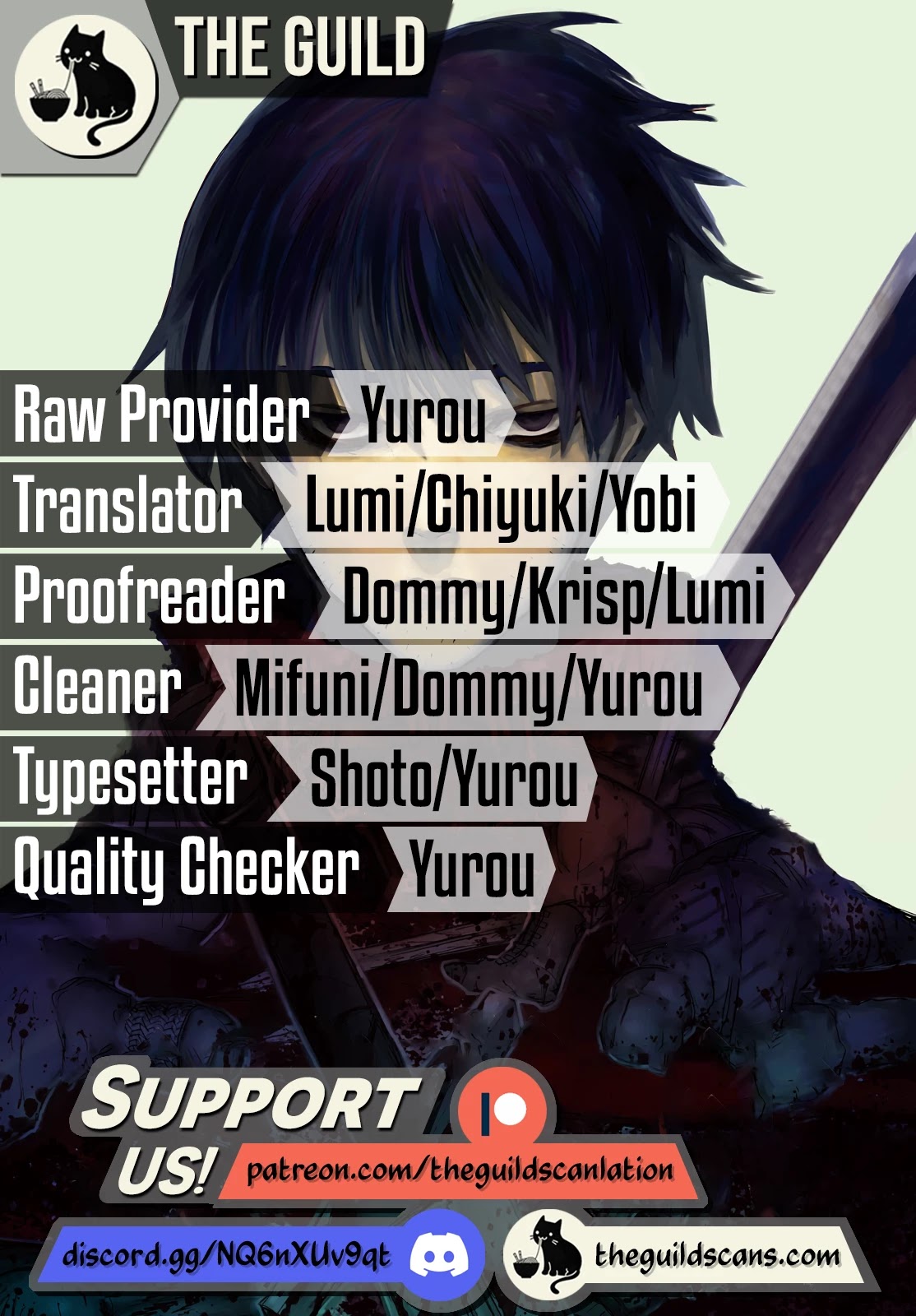 What Do You Wish For With Those Murky Eyes: Record of Highserk War chapter 1 page 1