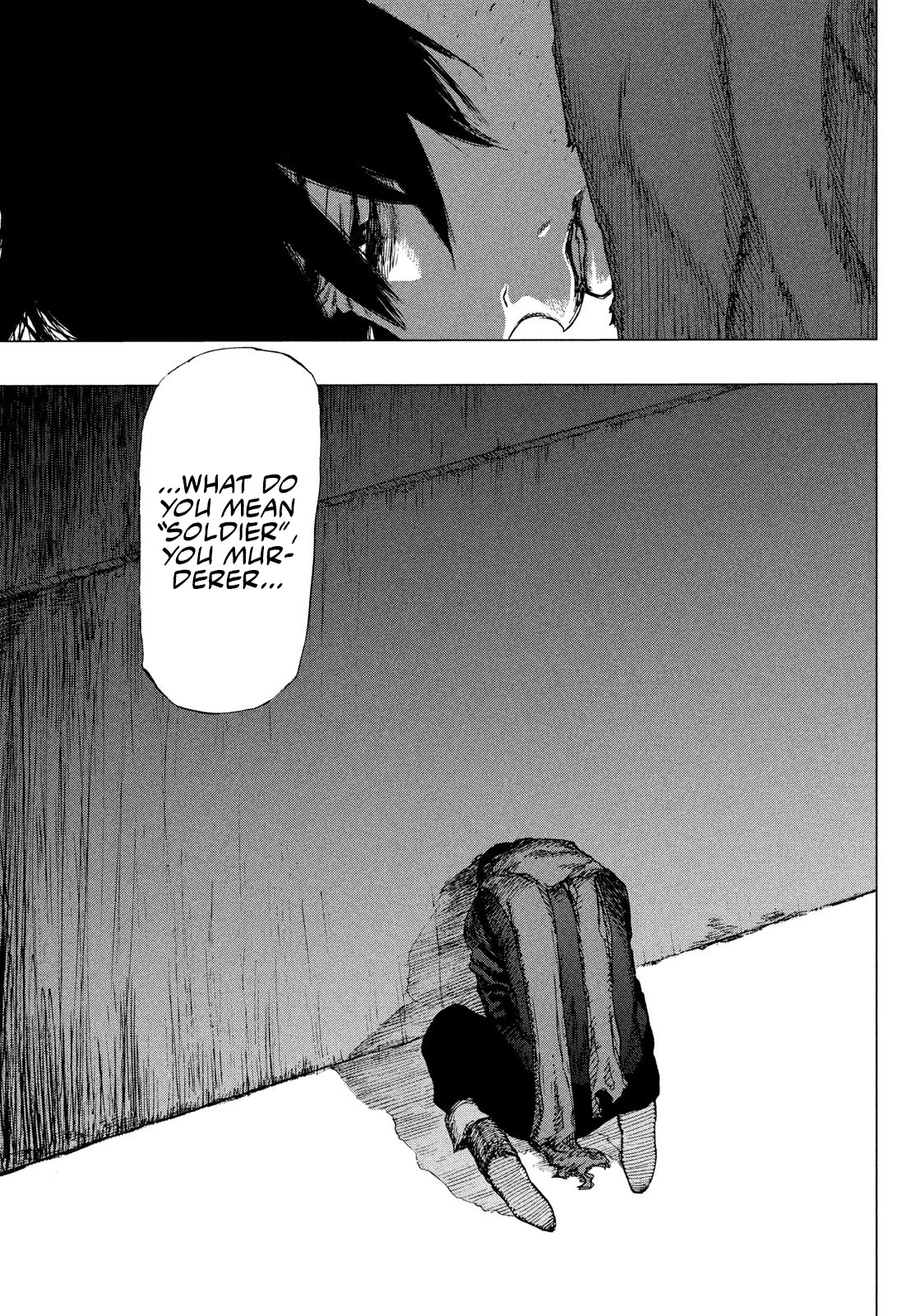 What Do You Wish For With Those Murky Eyes: Record of Highserk War chapter 1 page 38