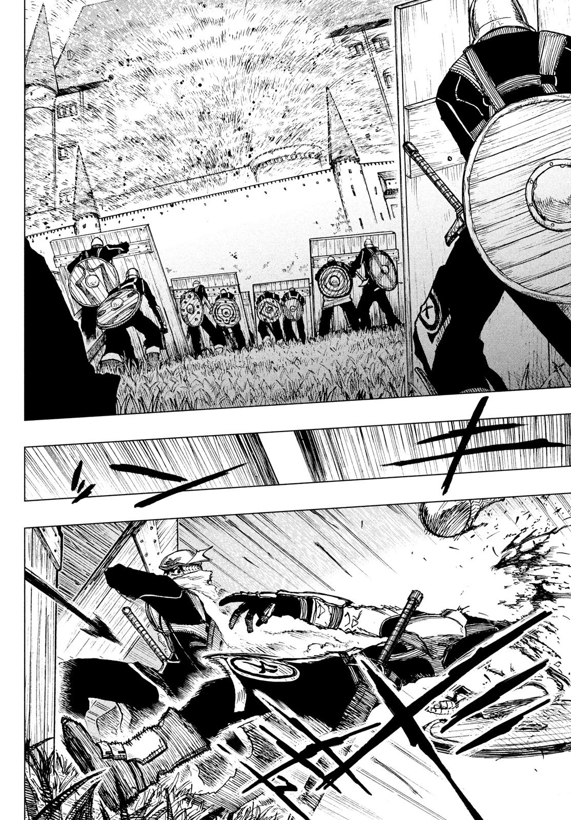 What Do You Wish For With Those Murky Eyes: Record of Highserk War chapter 1 page 48