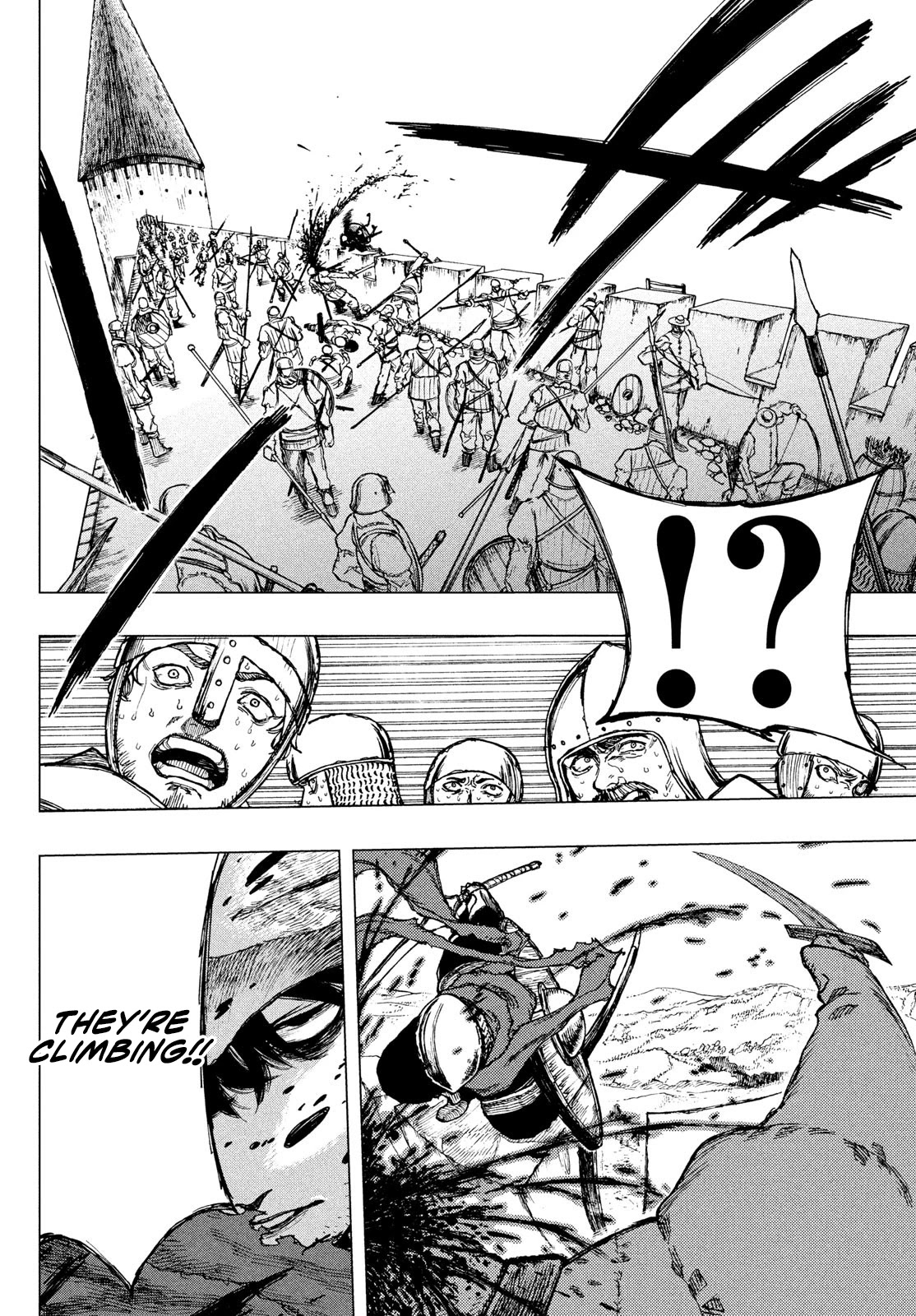 What Do You Wish For With Those Murky Eyes: Record of Highserk War chapter 1 page 55