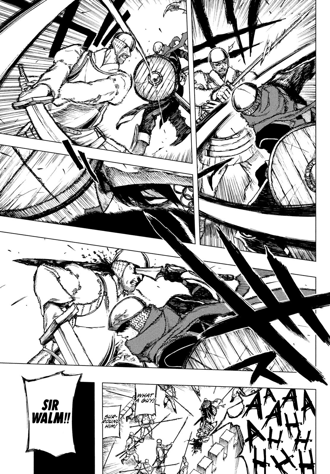 What Do You Wish For With Those Murky Eyes: Record of Highserk War chapter 1 page 56