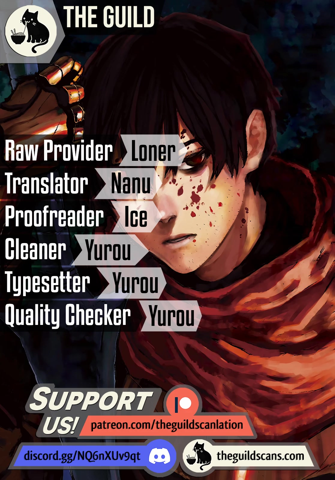 What Do You Wish For With Those Murky Eyes: Record of Highserk War chapter 10 page 1