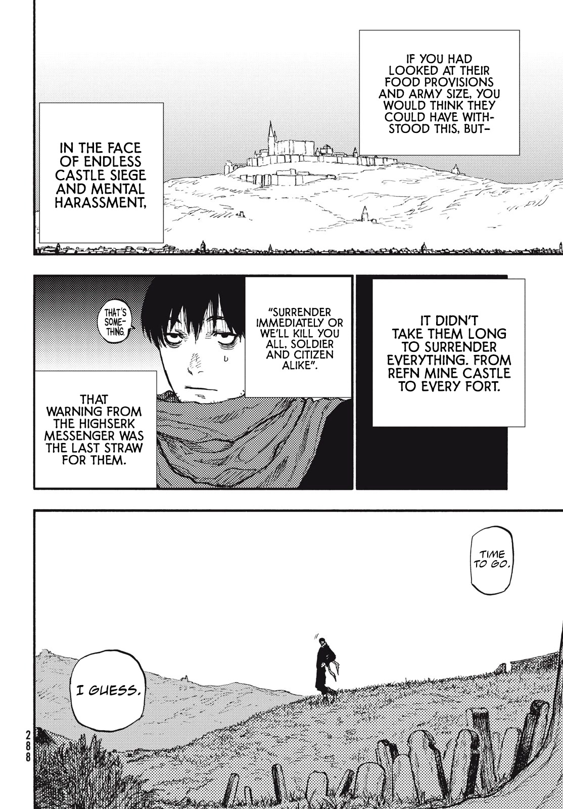 What Do You Wish For With Those Murky Eyes: Record of Highserk War chapter 10 page 9