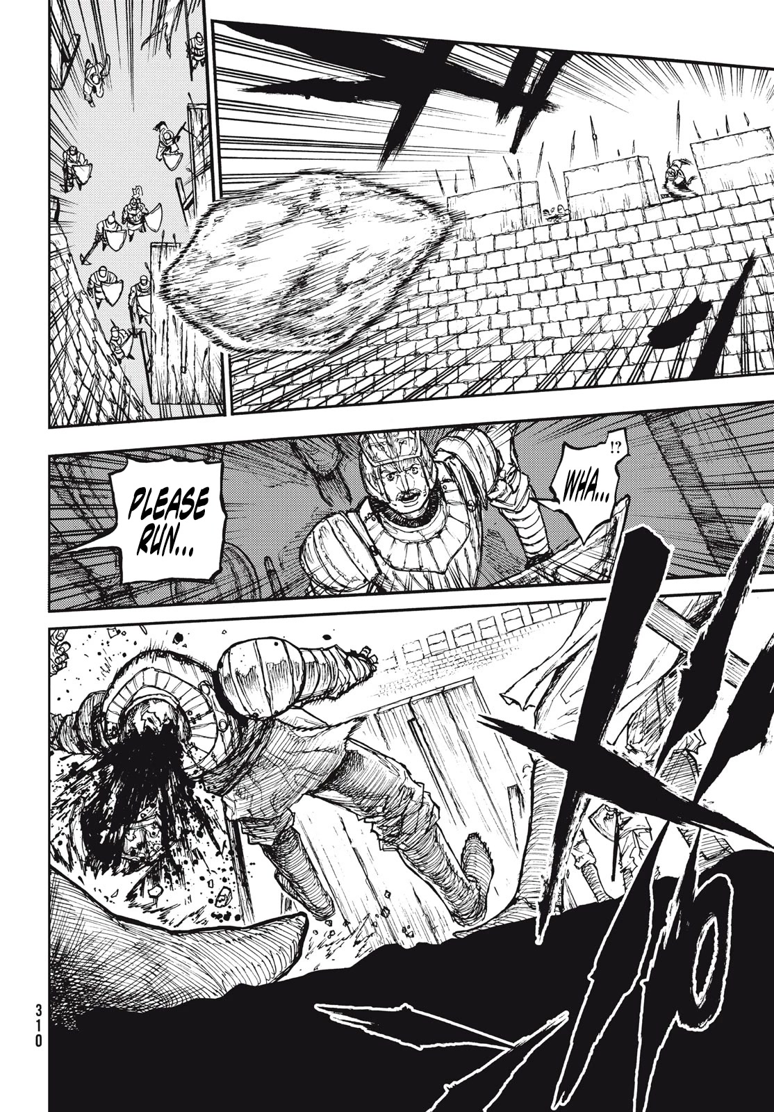 What Do You Wish For With Those Murky Eyes: Record of Highserk War chapter 11 page 19