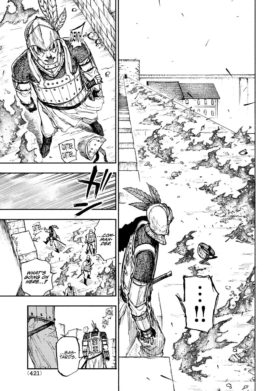 What Do You Wish For With Those Murky Eyes: Record of Highserk War chapter 12 page 14