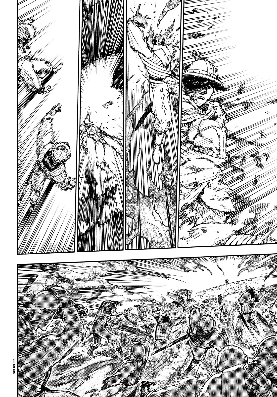 What Do You Wish For With Those Murky Eyes: Record of Highserk War chapter 15 page 13