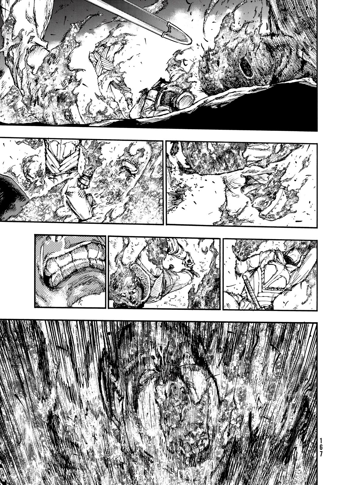 What Do You Wish For With Those Murky Eyes: Record of Highserk War chapter 15 page 14