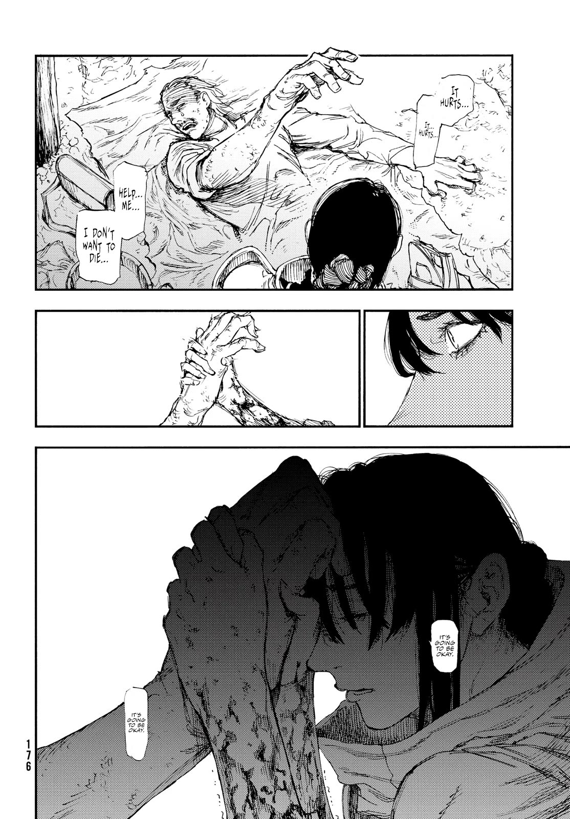 What Do You Wish For With Those Murky Eyes: Record of Highserk War chapter 15 page 23