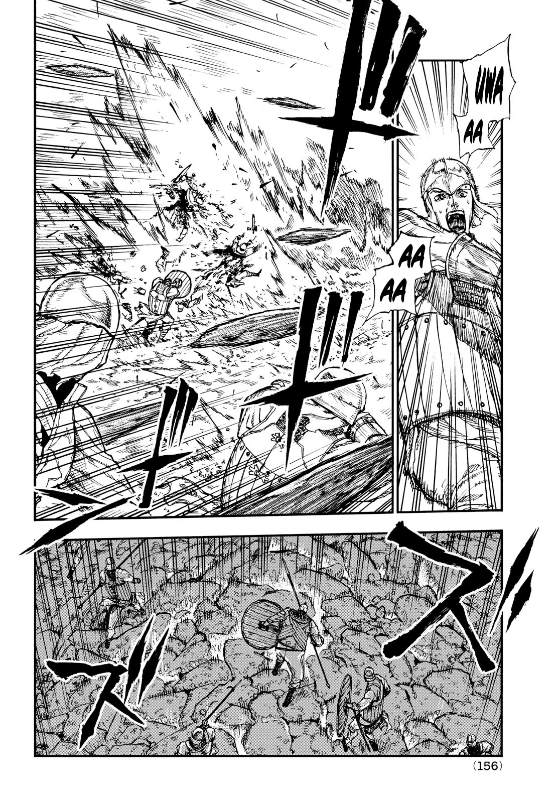 What Do You Wish For With Those Murky Eyes: Record of Highserk War chapter 15 page 4